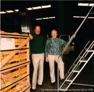 J&L Building Materials Founders