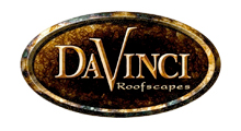 DaVinci Roofscapes logo