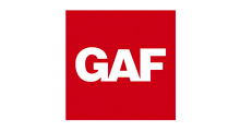 GAF Roofing, Shingles, and Materials logo