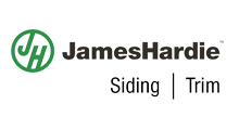 James Hardie Siding and Trim logo