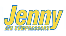 Jenny Air Compressors logo