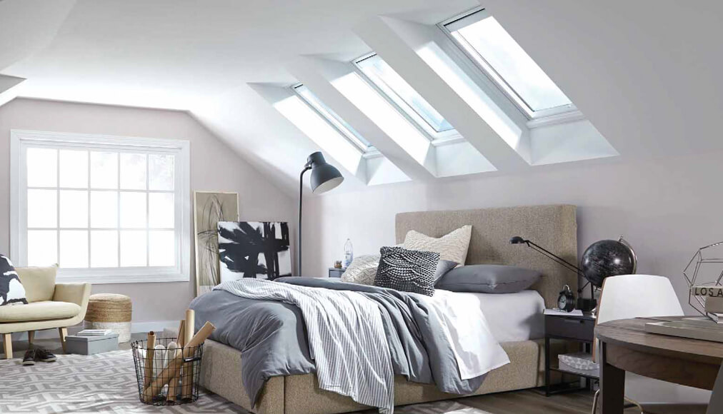 VELUX Fixed Skylight FS