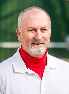 Daryl Wright headshot