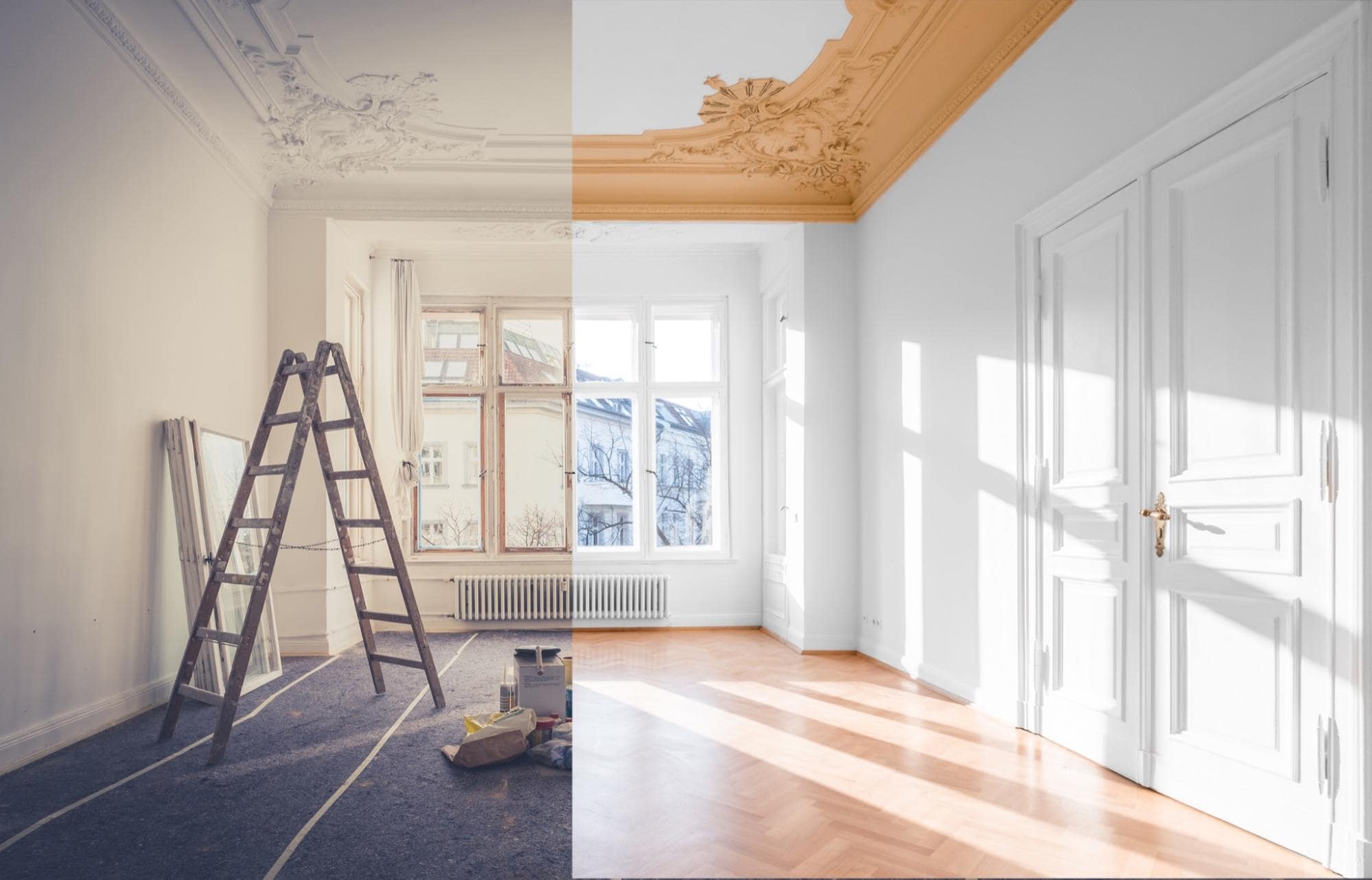 Experience Superior Craftsmanship J&L Home Renovations