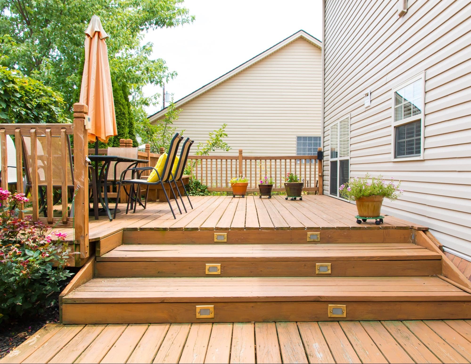 What You Need to Know About Estimating the Cost of Building a Deck J