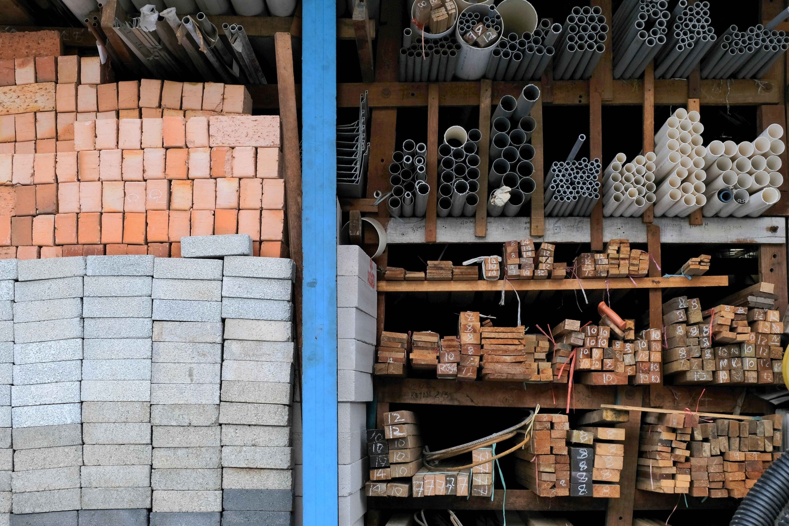 Building Supplies and Materials