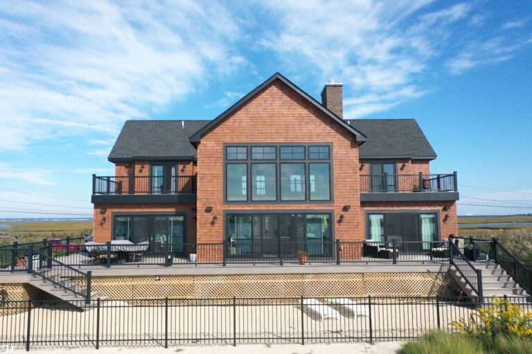 Image showcasing Exploring Composite Building Materials in Construction